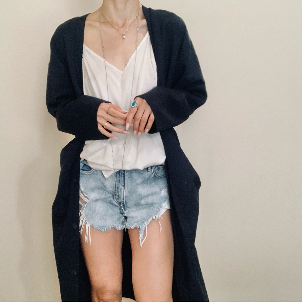 Brand New Zara long cardigan - Picture 16 of 17